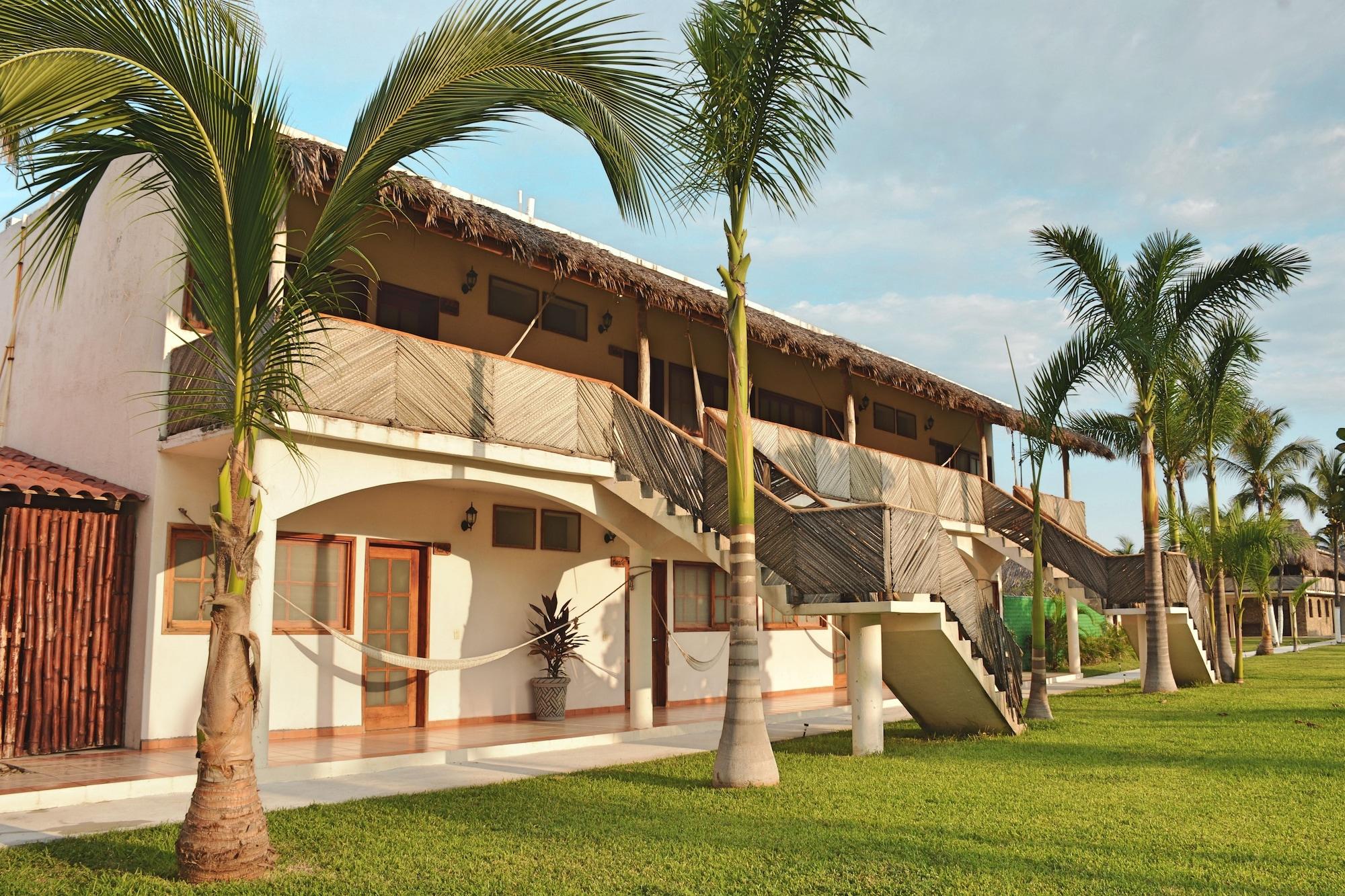Vista Exterior Hotel Boutique del Mar