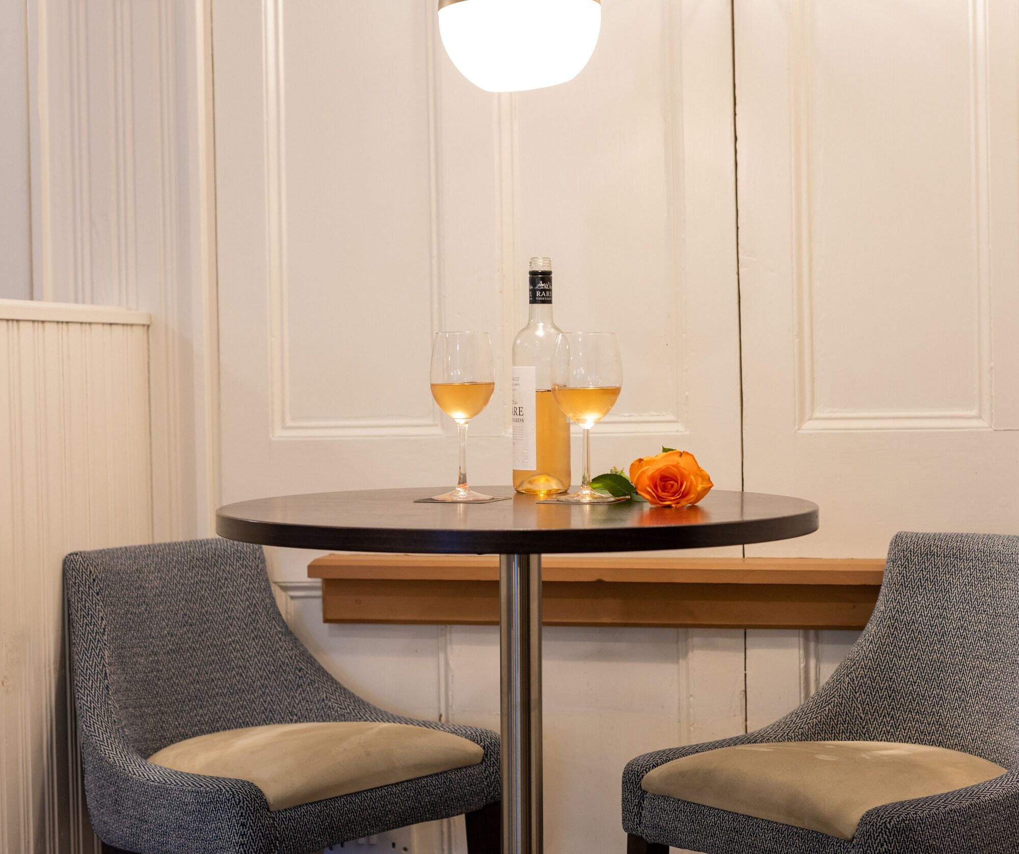 Bar/Salón The Fig Tree Markinch