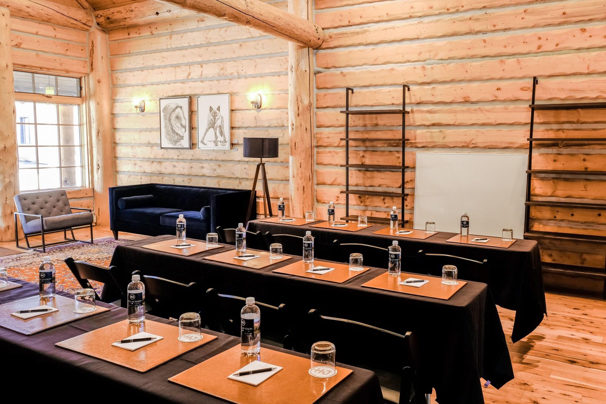 Sala de Reuniones Hotel Jackson