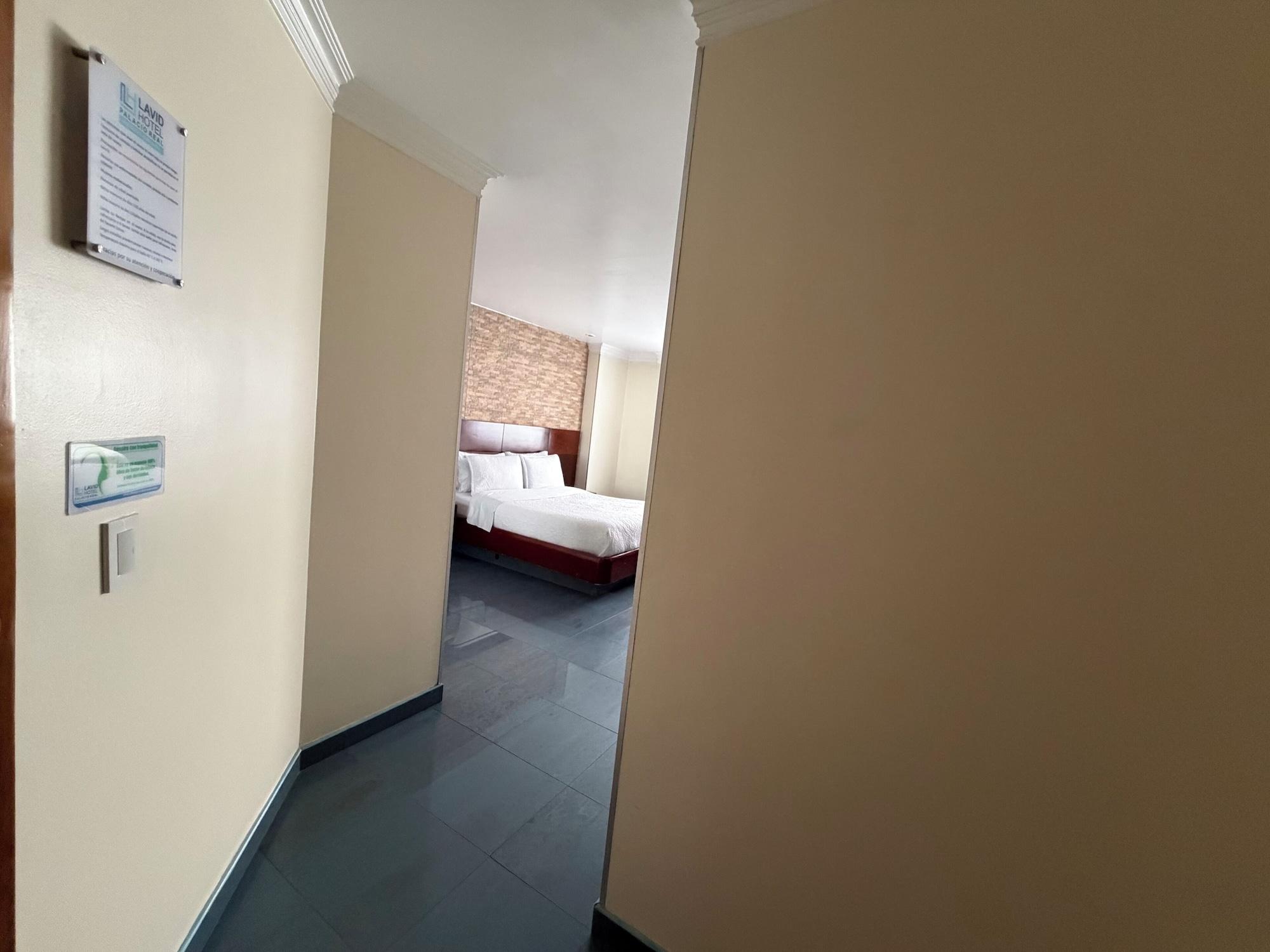 Habitación Lavid Hotel Palacio Real