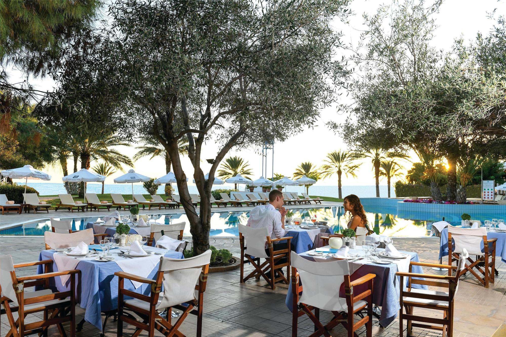 Restaurant Constantinou Bros Athena Royal Beach Hotel-Adults Only