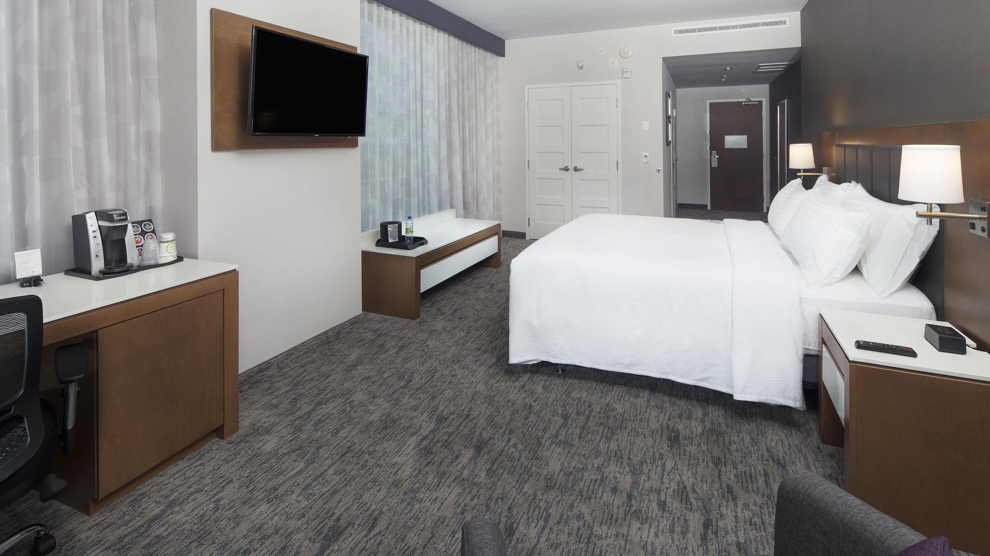 Habitación Holiday Inn Hotel & Suites Montreal Centre-ville Ouest by IHG