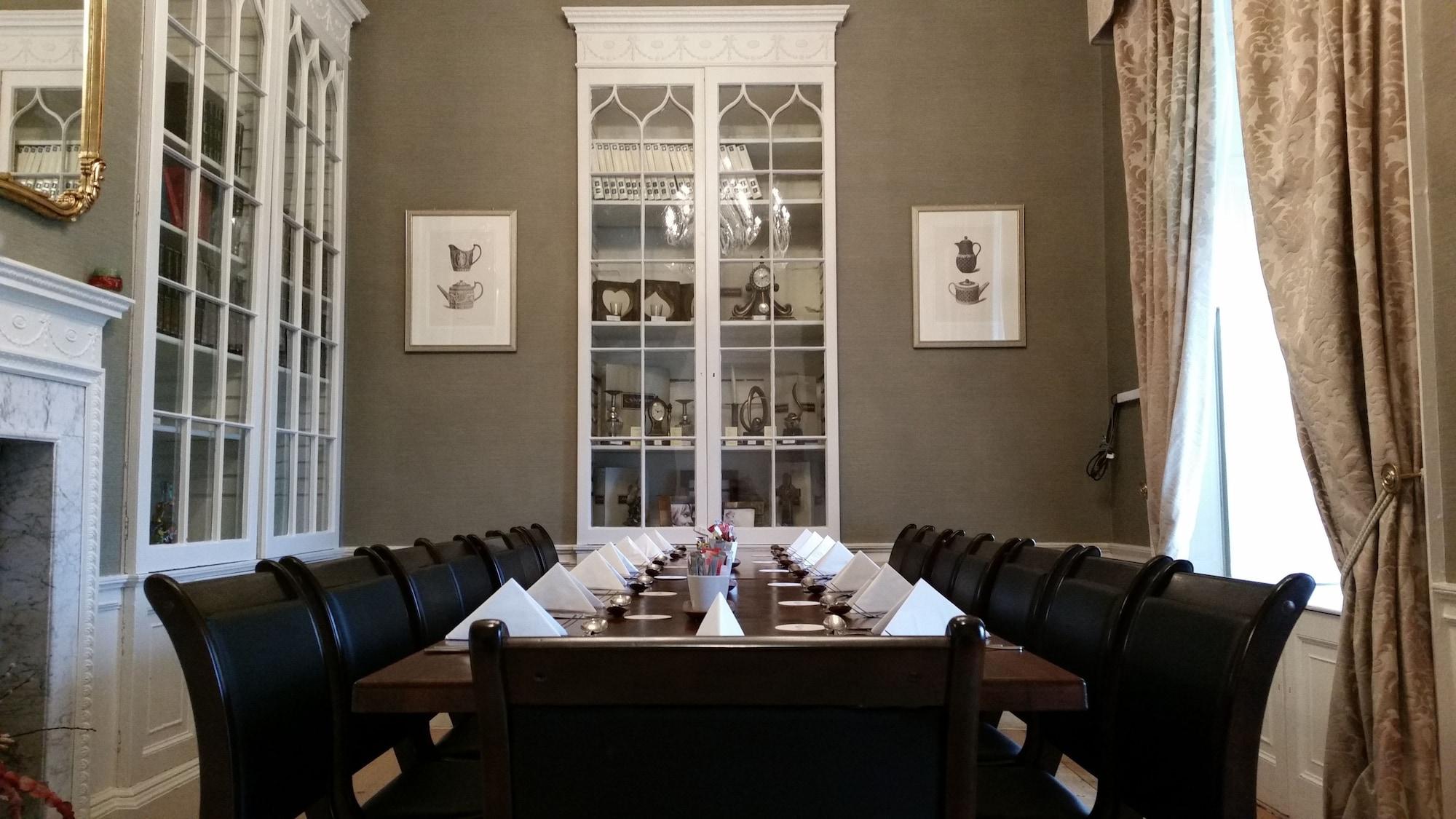 Restaurant New Forest Golf Club Apartments