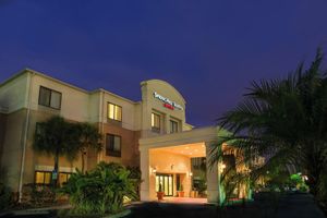 Alojamiento - SpringHill Suites by Marriott St. Petersburg Clearwater