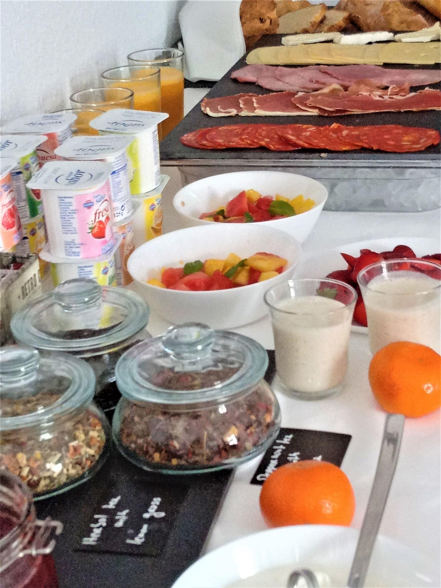 Restaurant El Cielo Azul