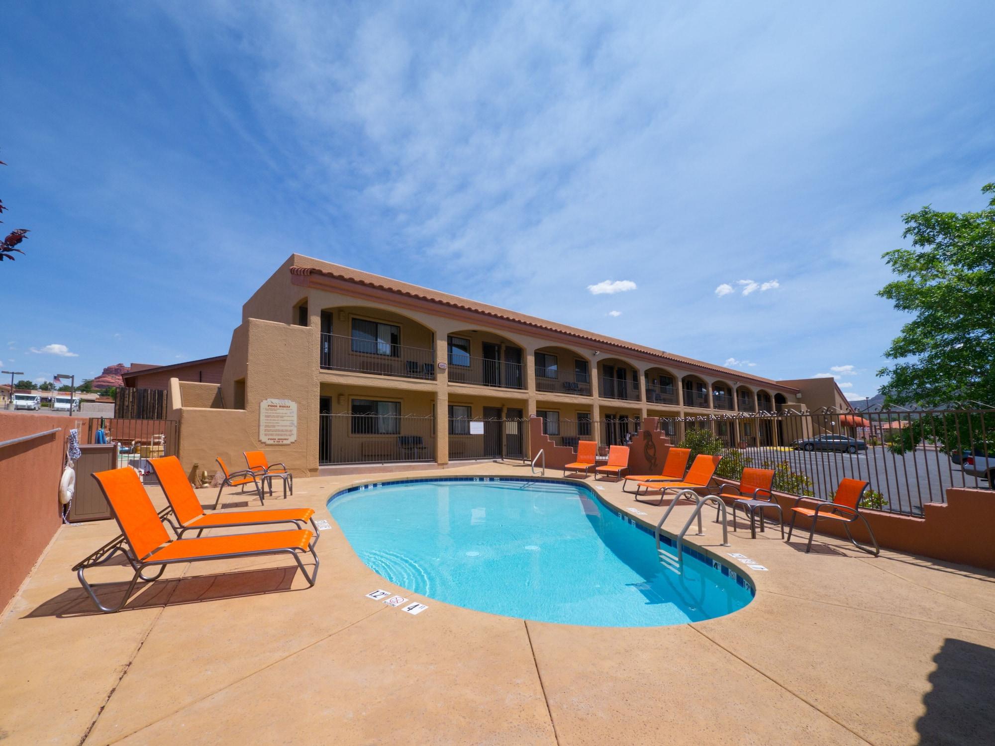 Varios Desert Quail Inn Sedona at Bell Rock