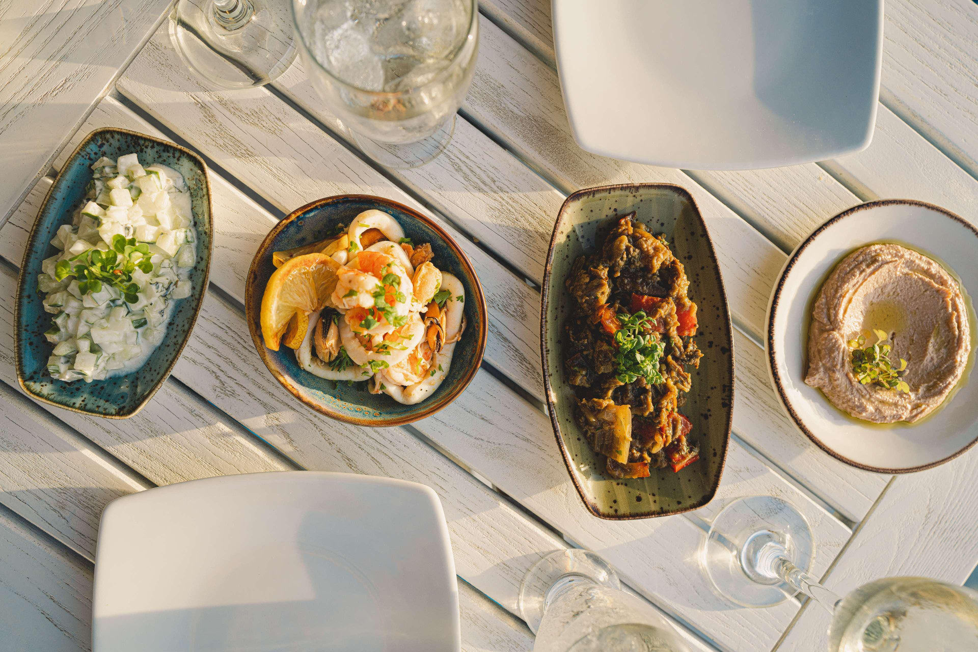 Restaurant The Rif at Mangrove Beach Corendon Curacao All-Inclusive, Curio by Hilton