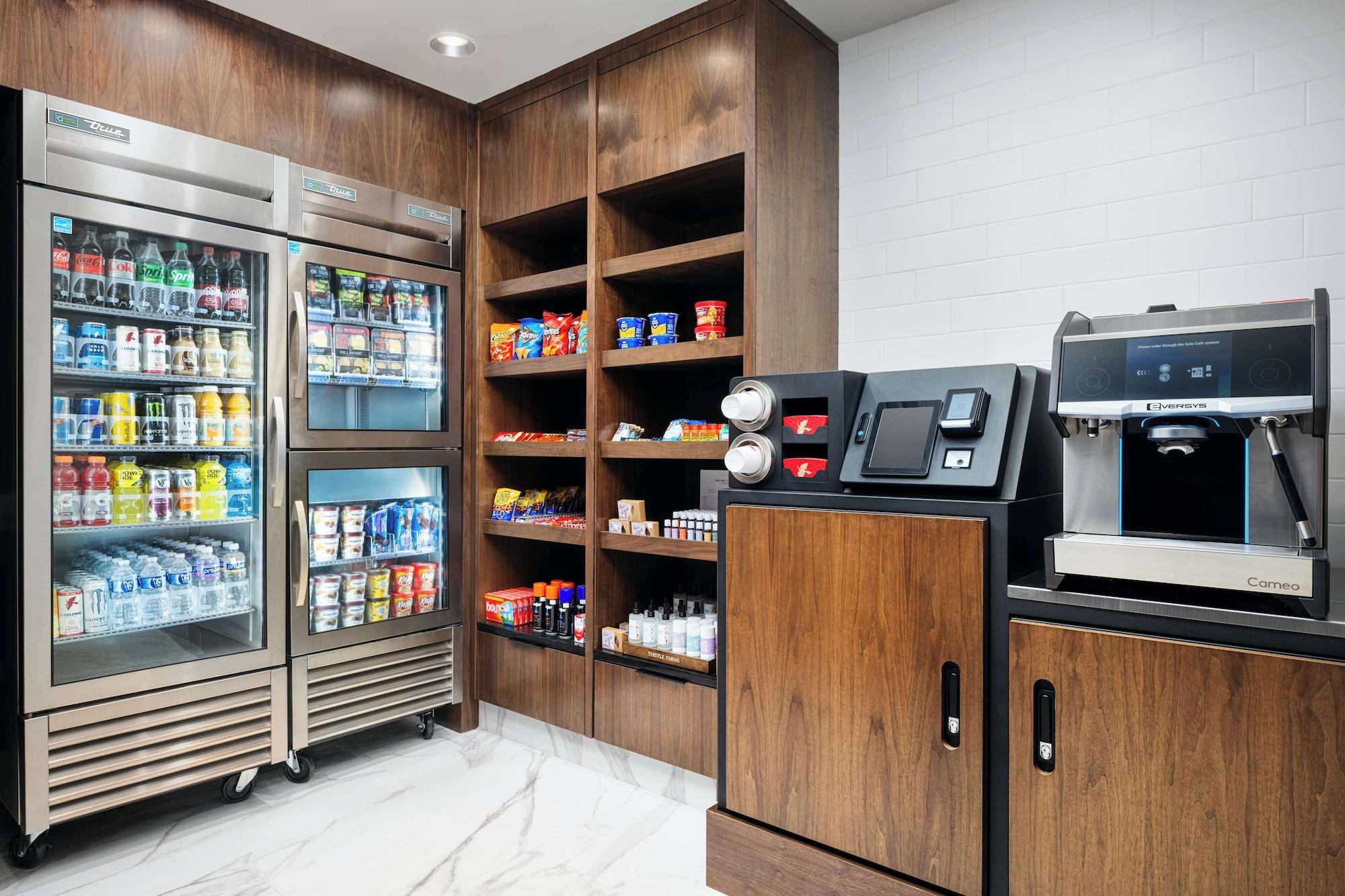 Bar/Salón Embassy Suites by Hilton Huntsville