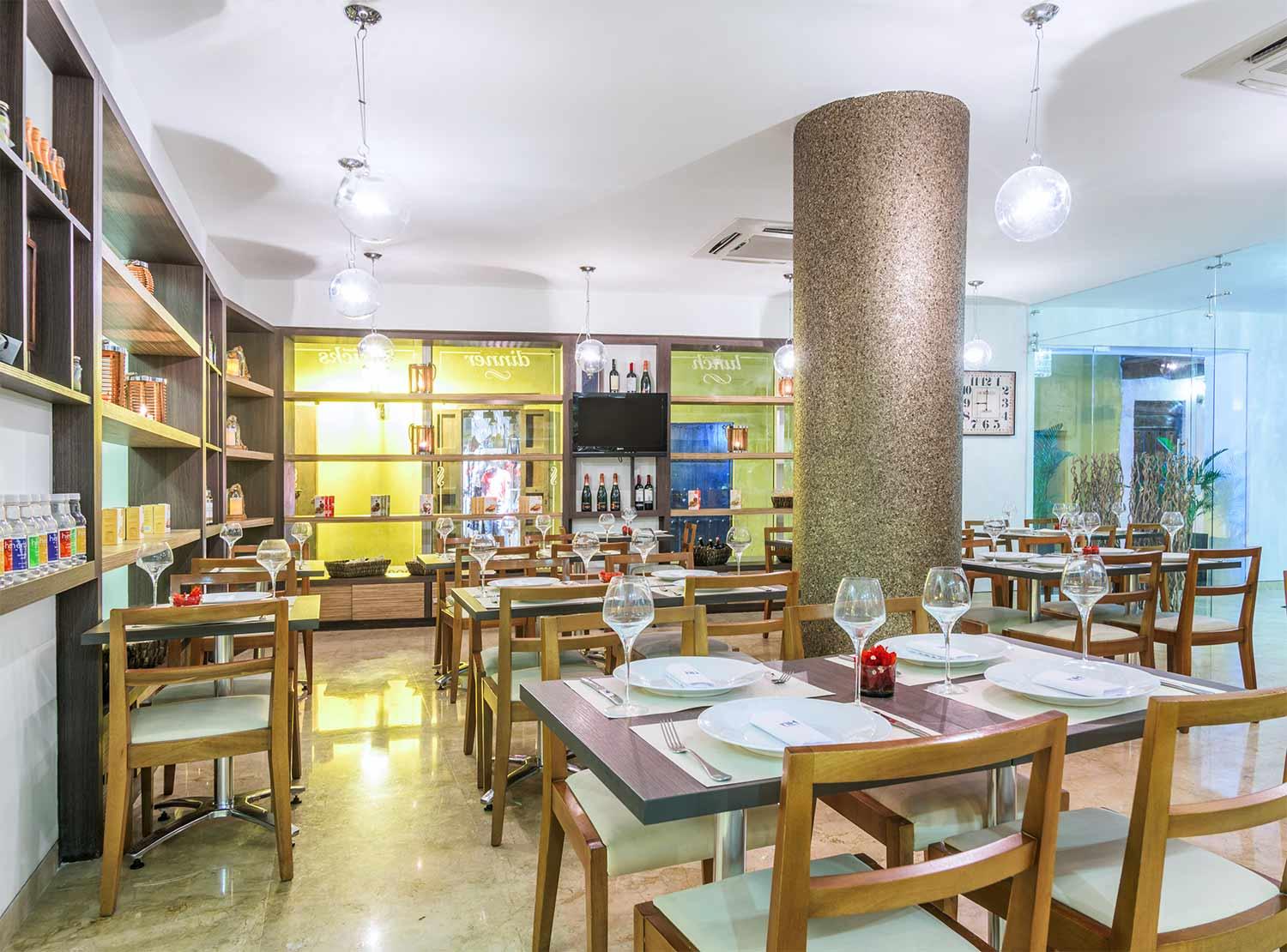 Hotel NH Royal Urban Cartagena