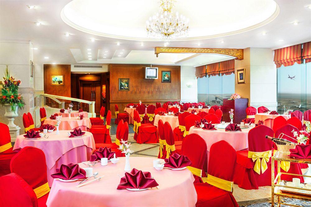 Salón de Baile Golden Crown China Hotel