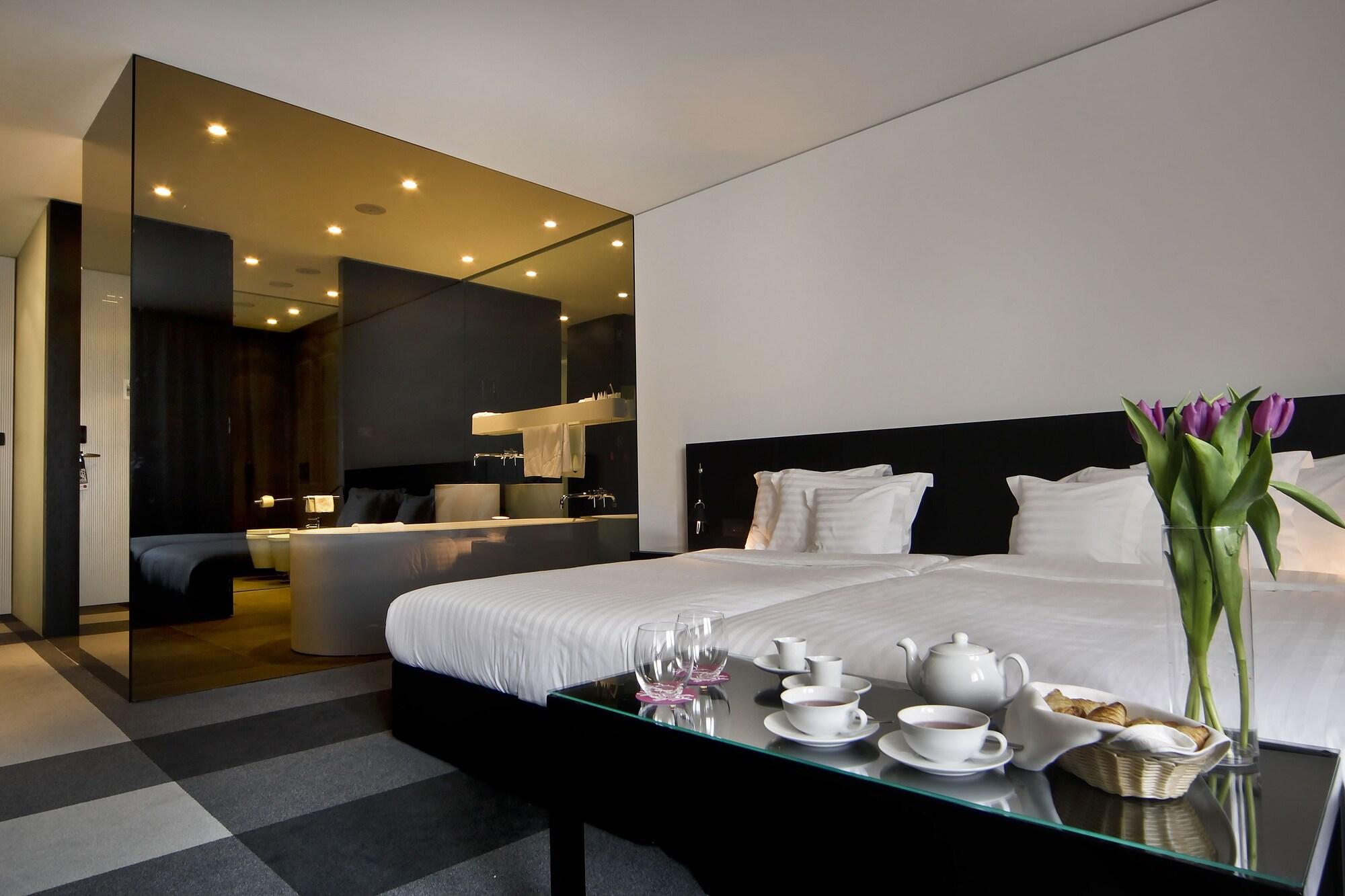 Habitación Graffit Gallery Design Hotel