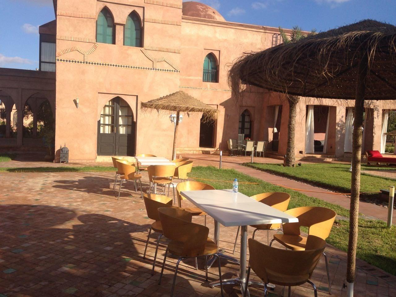 Restaurant Riad Salim & Spa