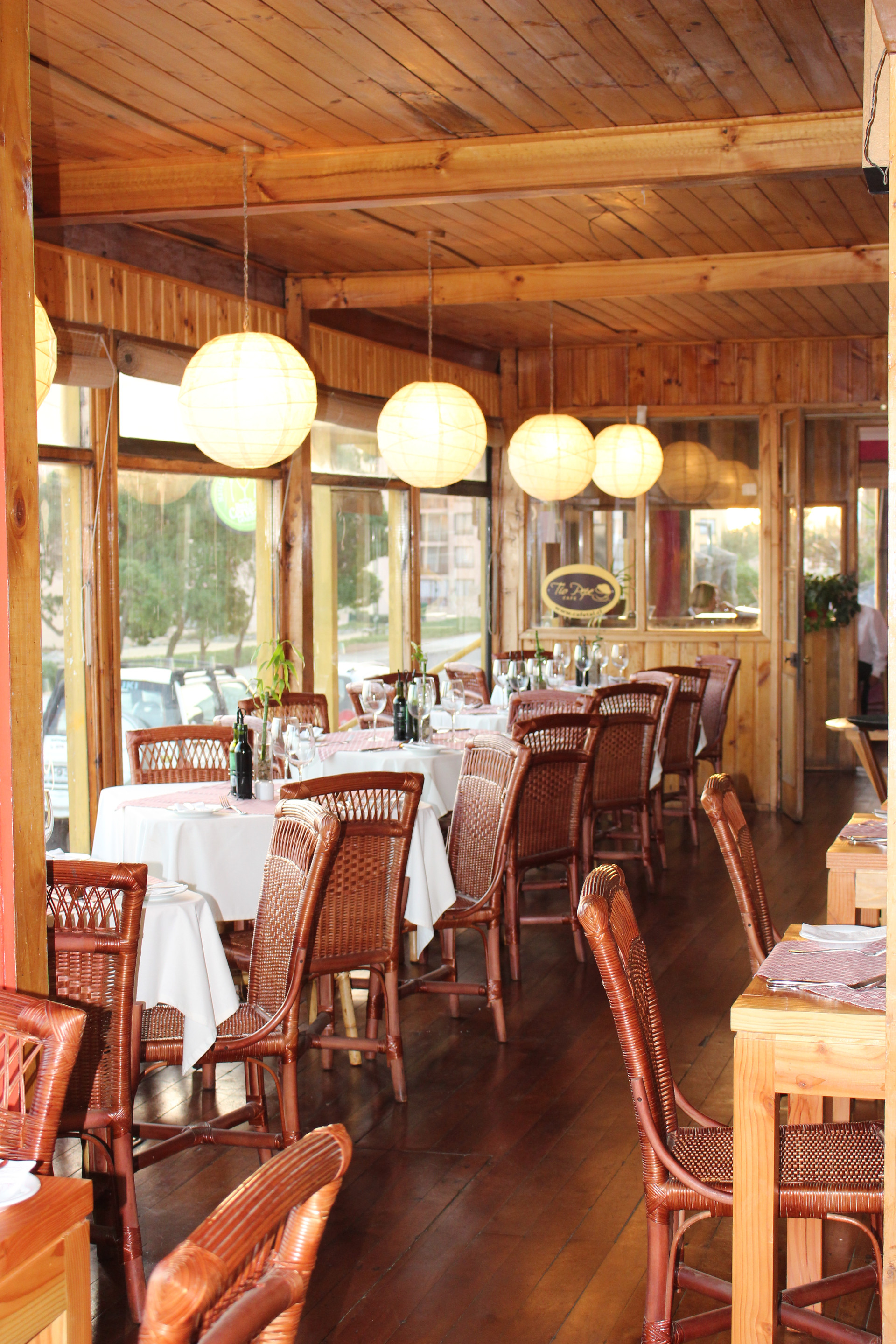 Restaurant Hostería Montemar