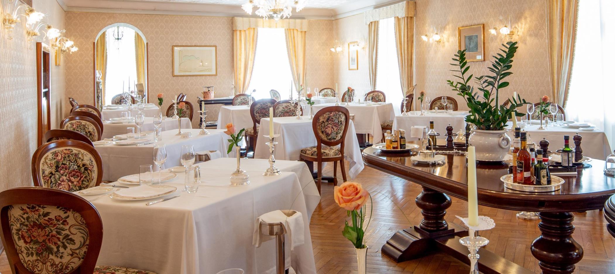 Restaurant Villa del Sogno
