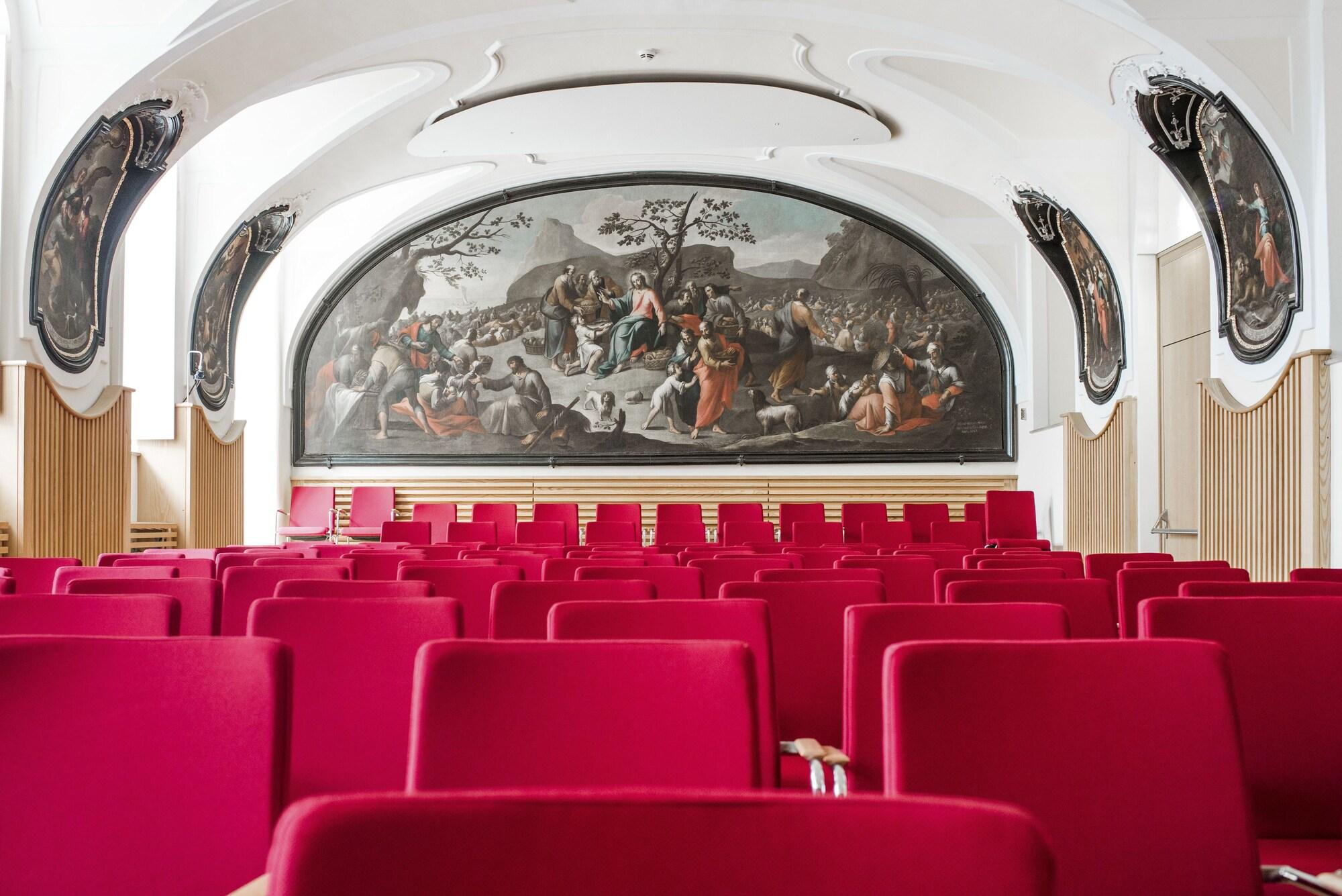 Sala de Reuniones myNext - Johannesgasse Apartments