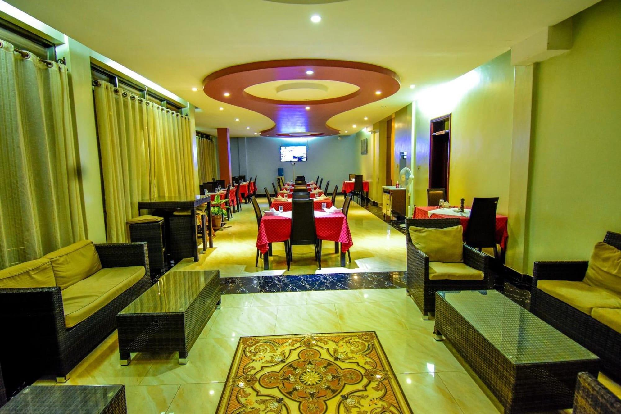 Restaurant Interservice Hotel