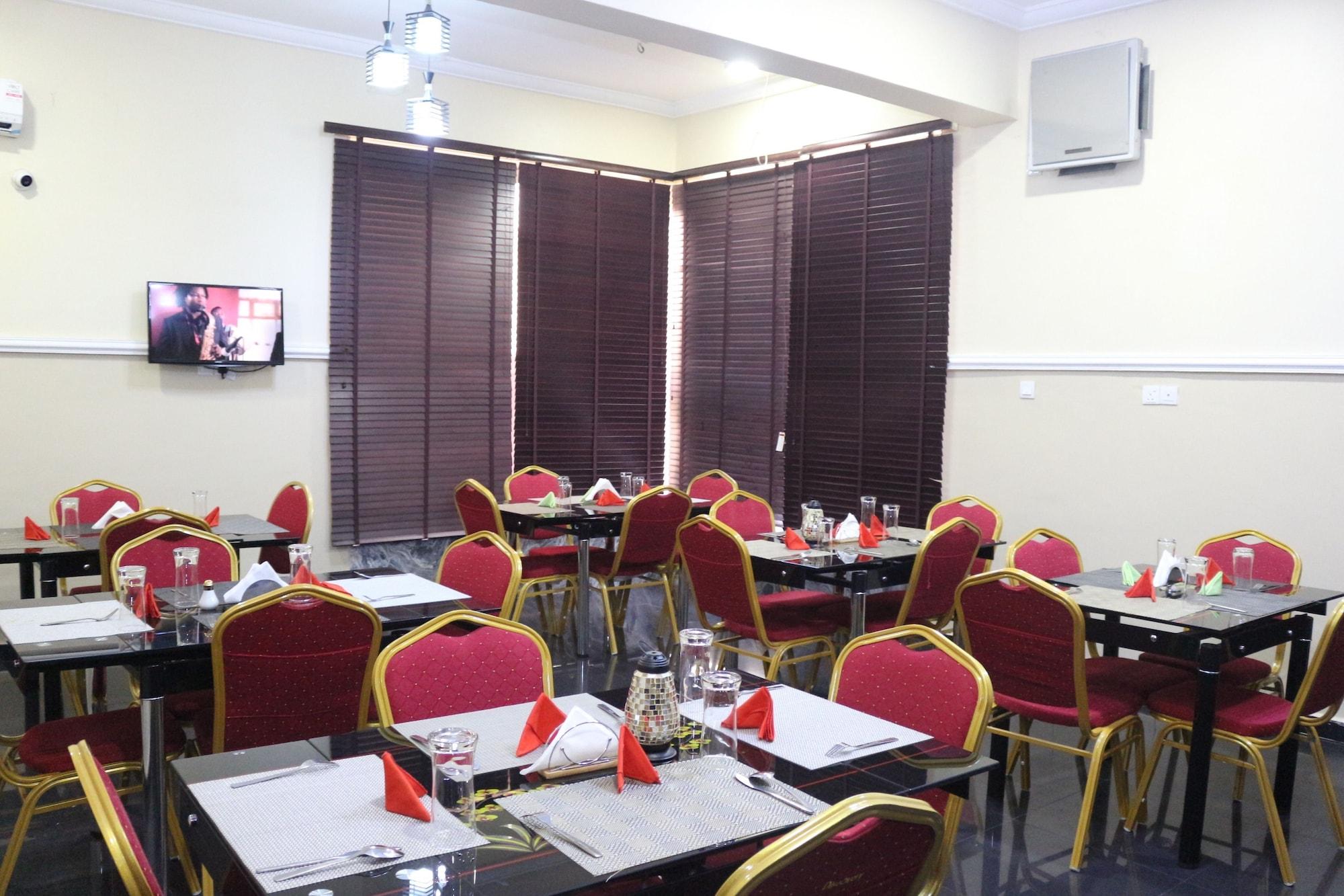 Restaurant Rosmohr Hotels