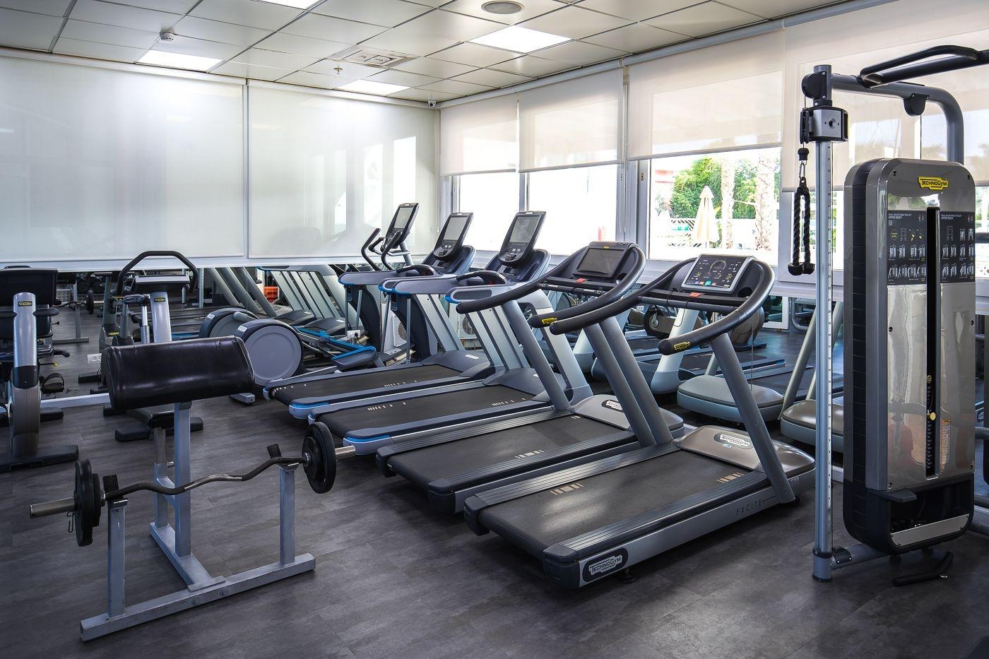 Gimnasio Dan Panorama Eilat