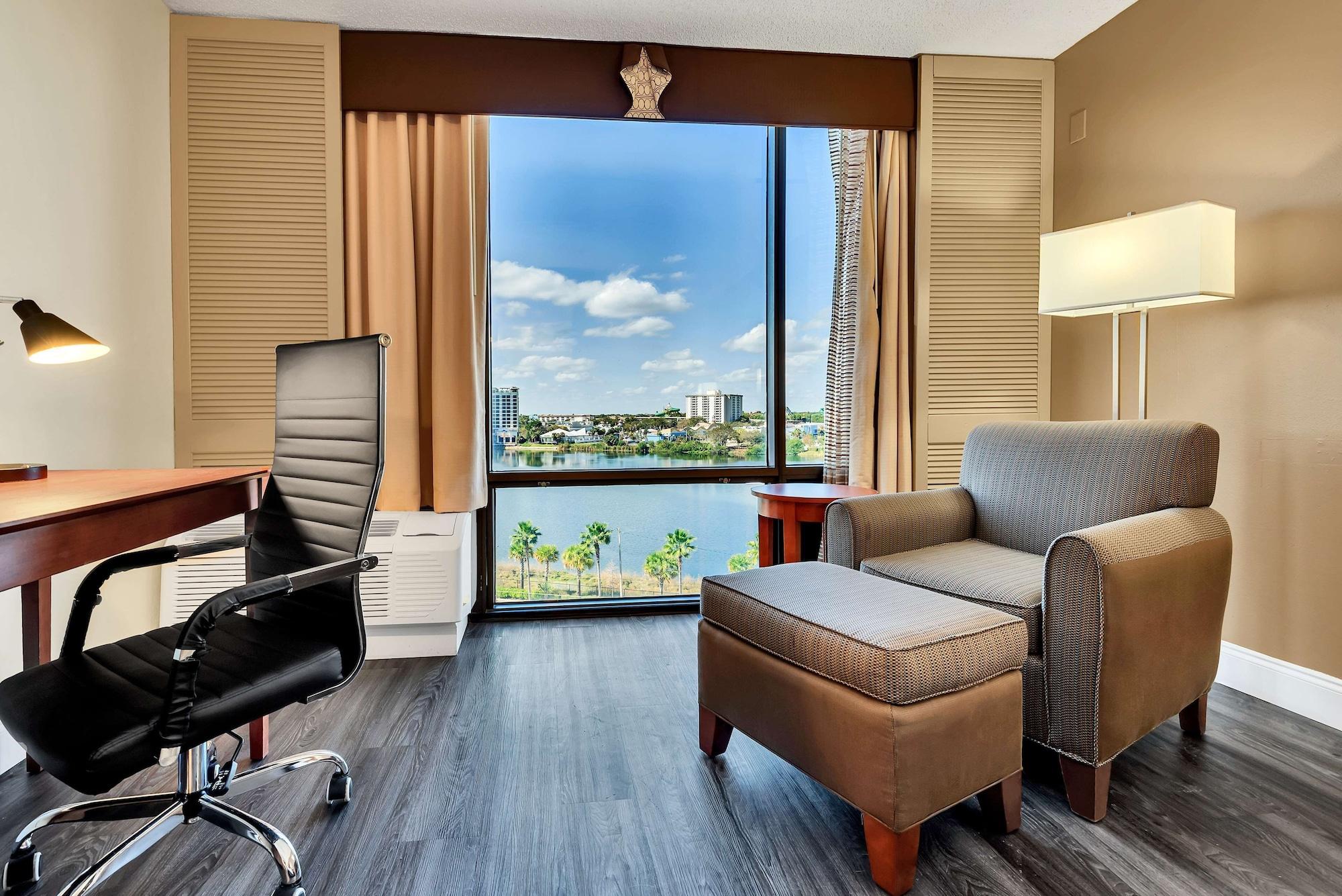 Habitación Best Western Orlando Gateway Hotel