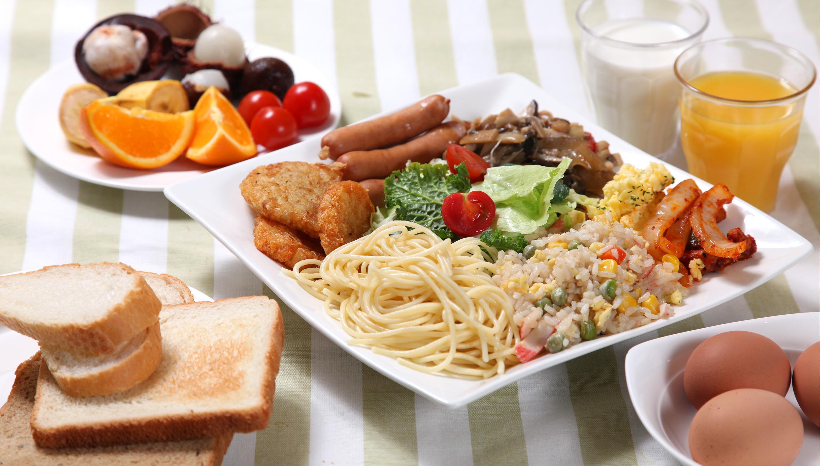 Restaurant Skypark Central Myeongdong