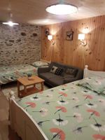 Alquiler Vacacional - Chalet rental for 8 people