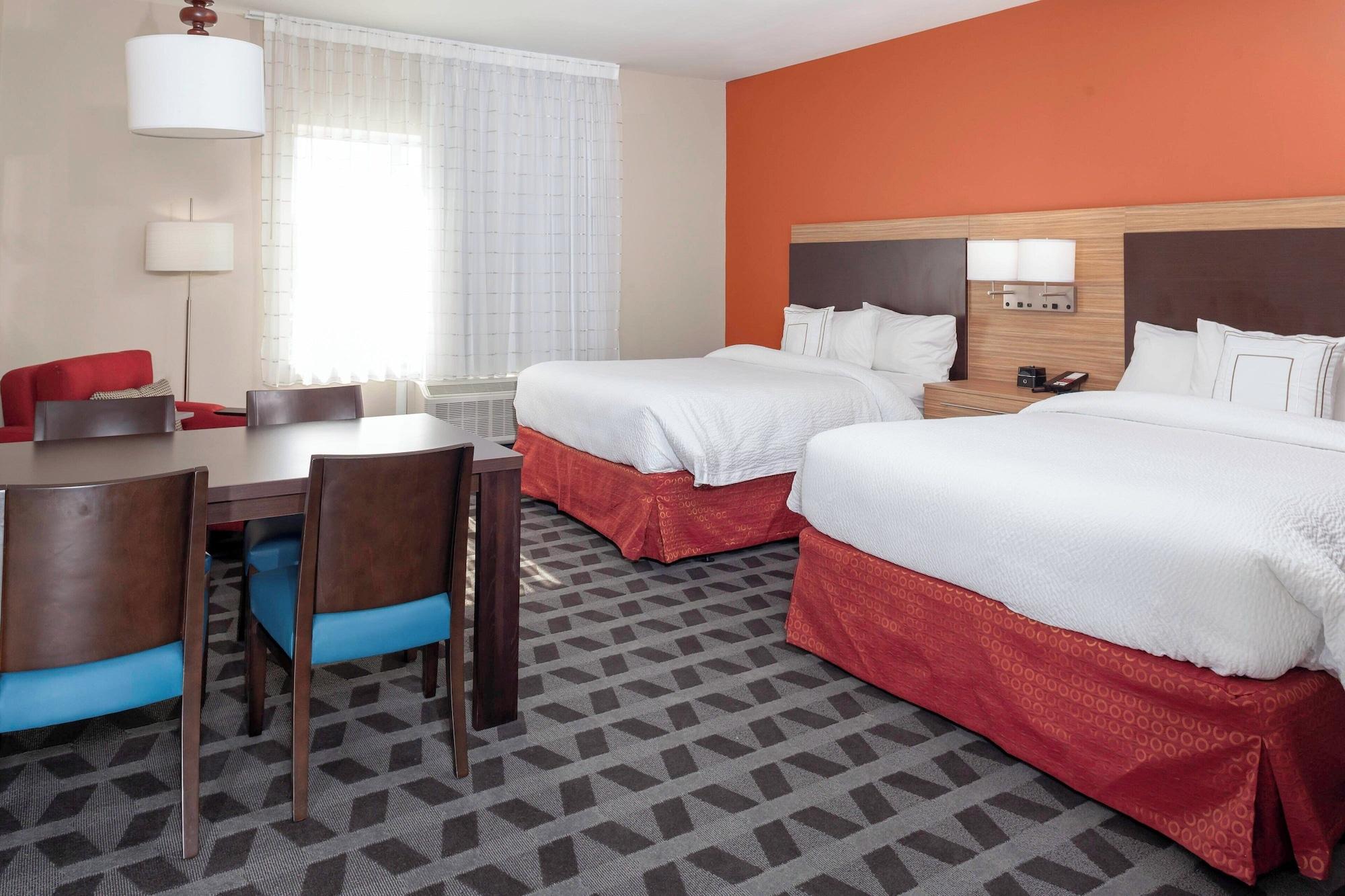 Habitación TownePlace Suites by Marriott San Antonio Westover Hills