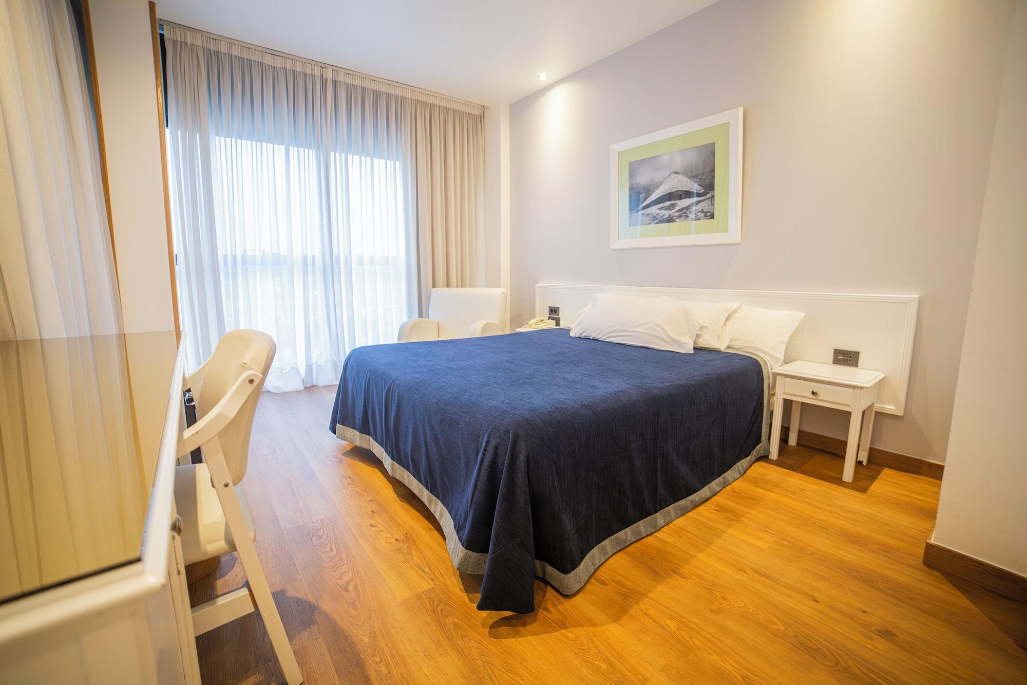 Habitación Hotel Auditorio Santiago & SPA