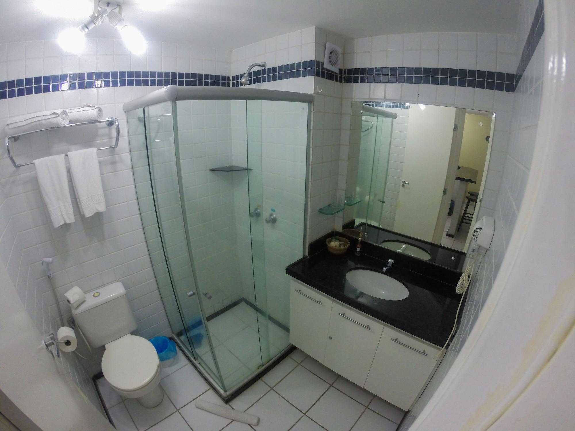 Equipamiento de Habitación Ponta Negra Beach - JoinFlats