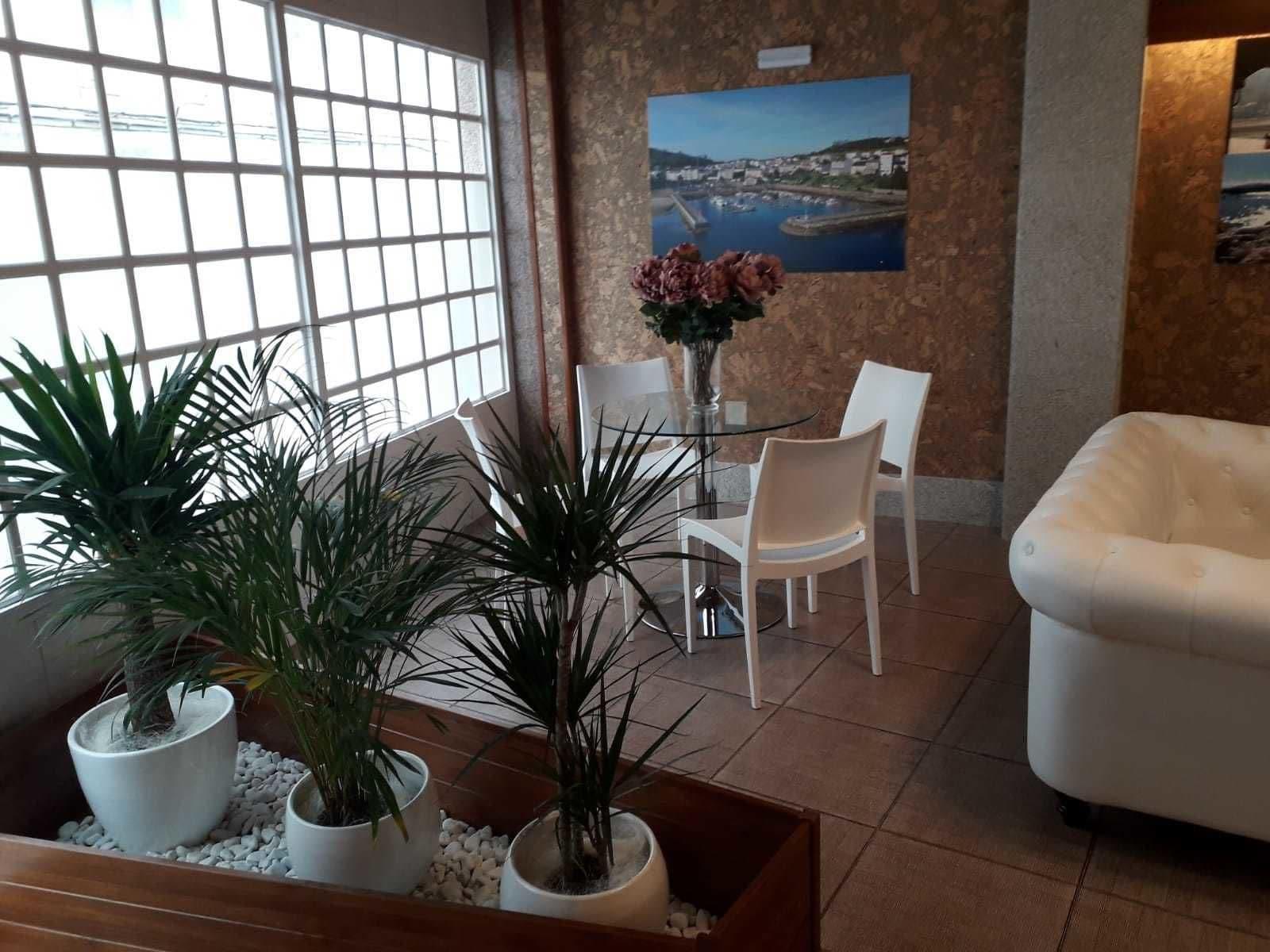 Vista Lobby Hostal Vendaval