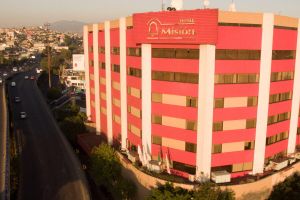Alojamiento - Misión Toreo Centro de Convenciones