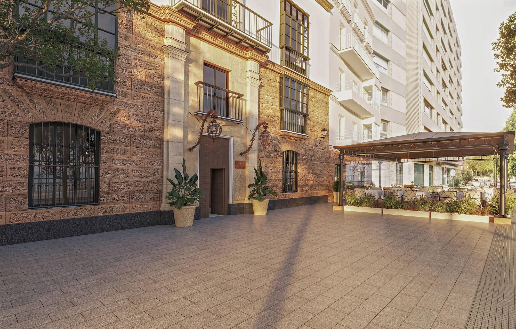 Vista Exterior Casa Alameda 1760 Member Of Melia Collection