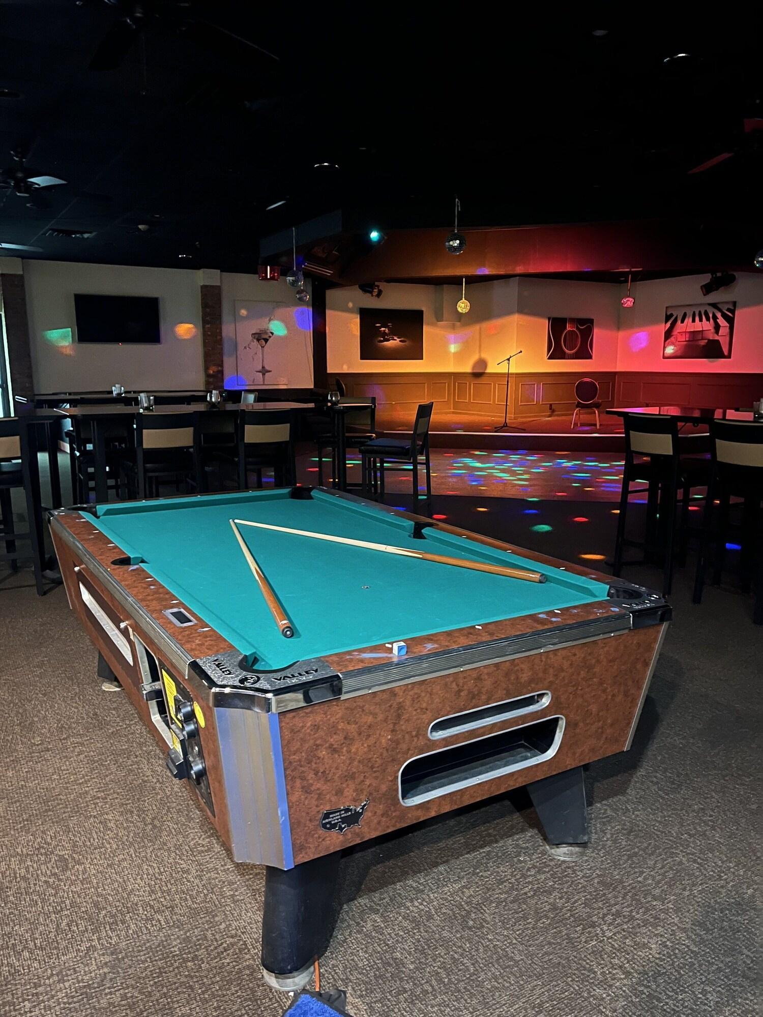 Instalaciones Recreativas Park Inn Sharon Pa