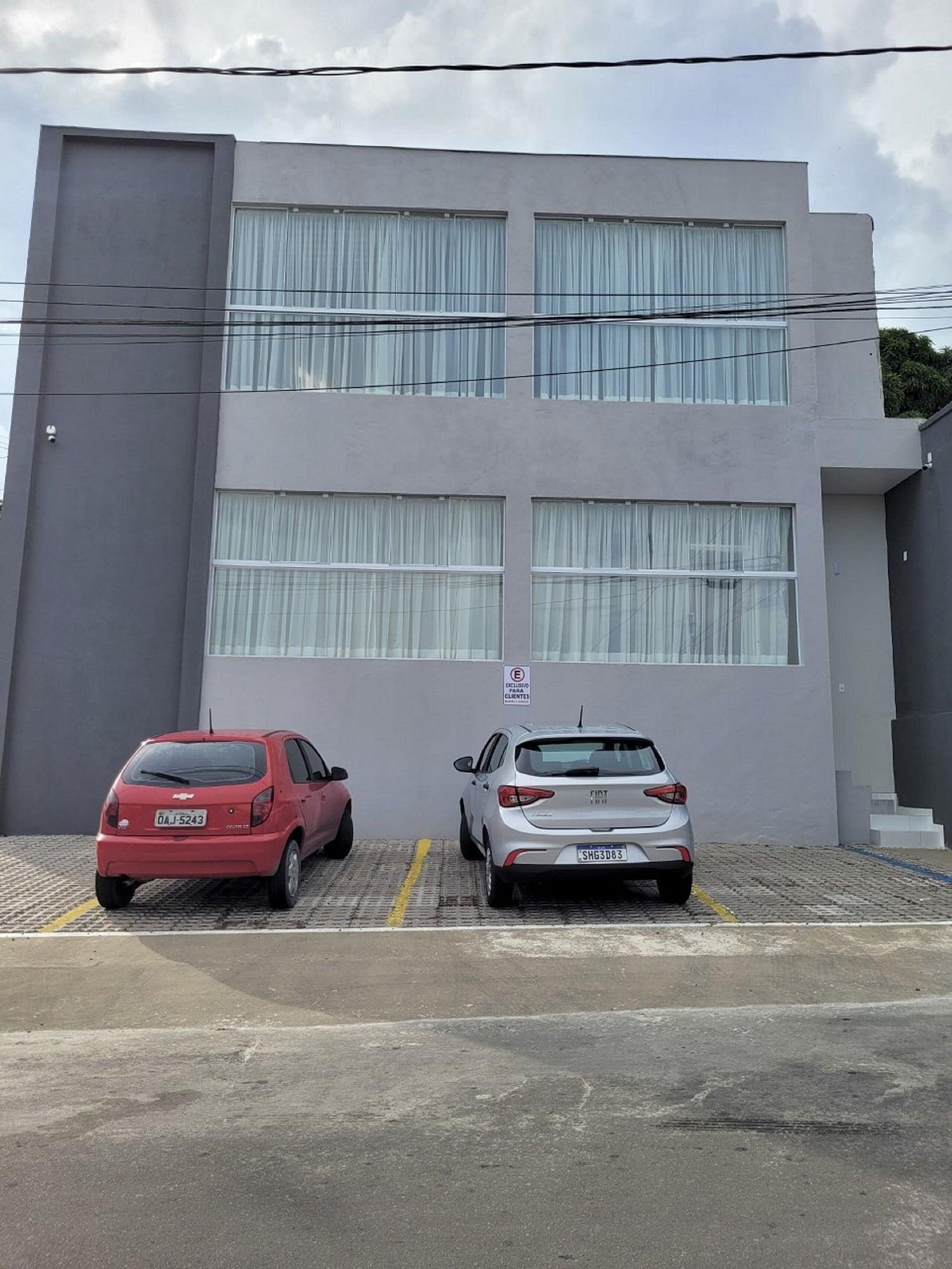 Vista Exterior Hotel Manaus - Dom Pedro