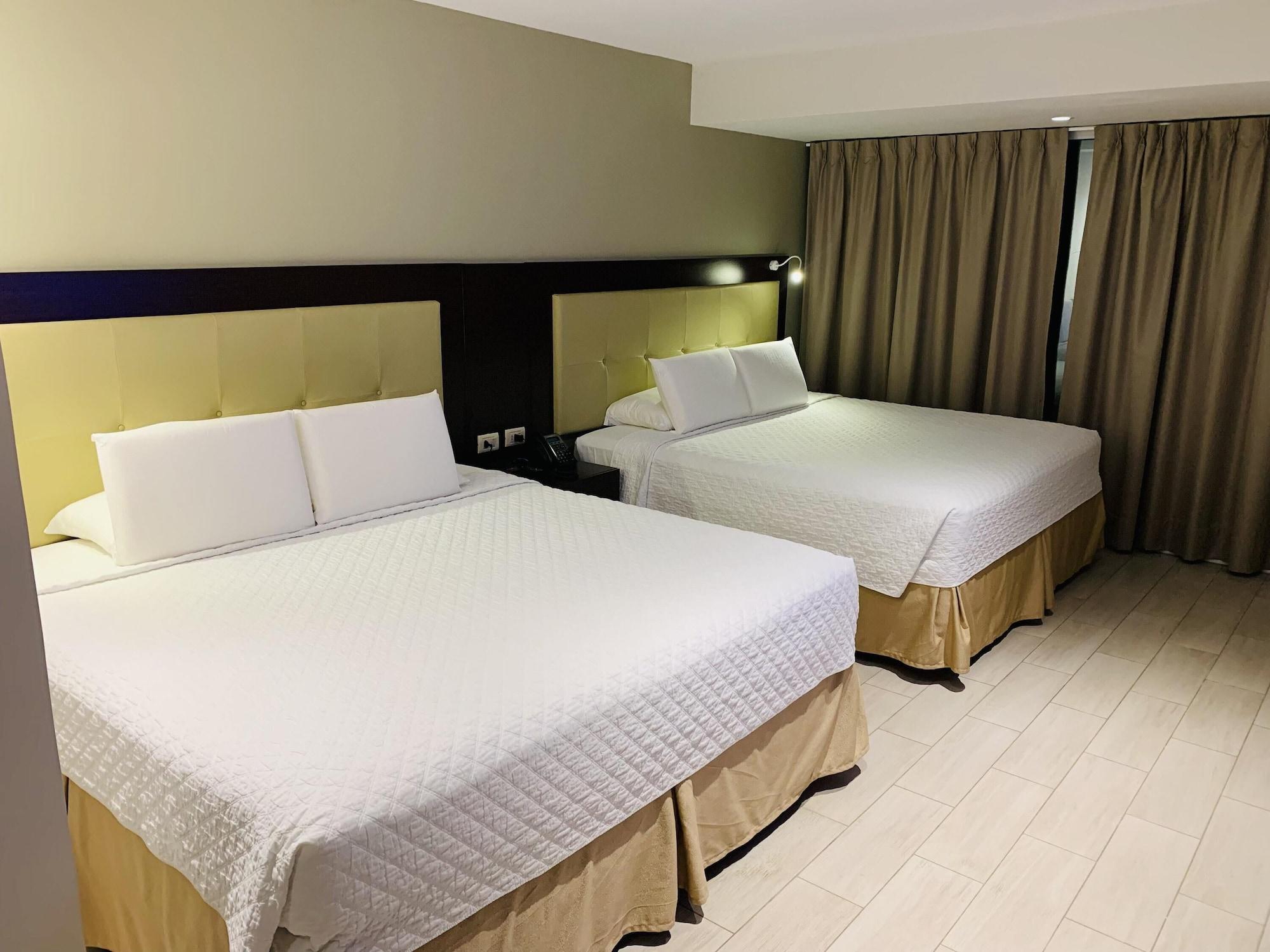 Habitación Delfines Collection Hotel By Mercure