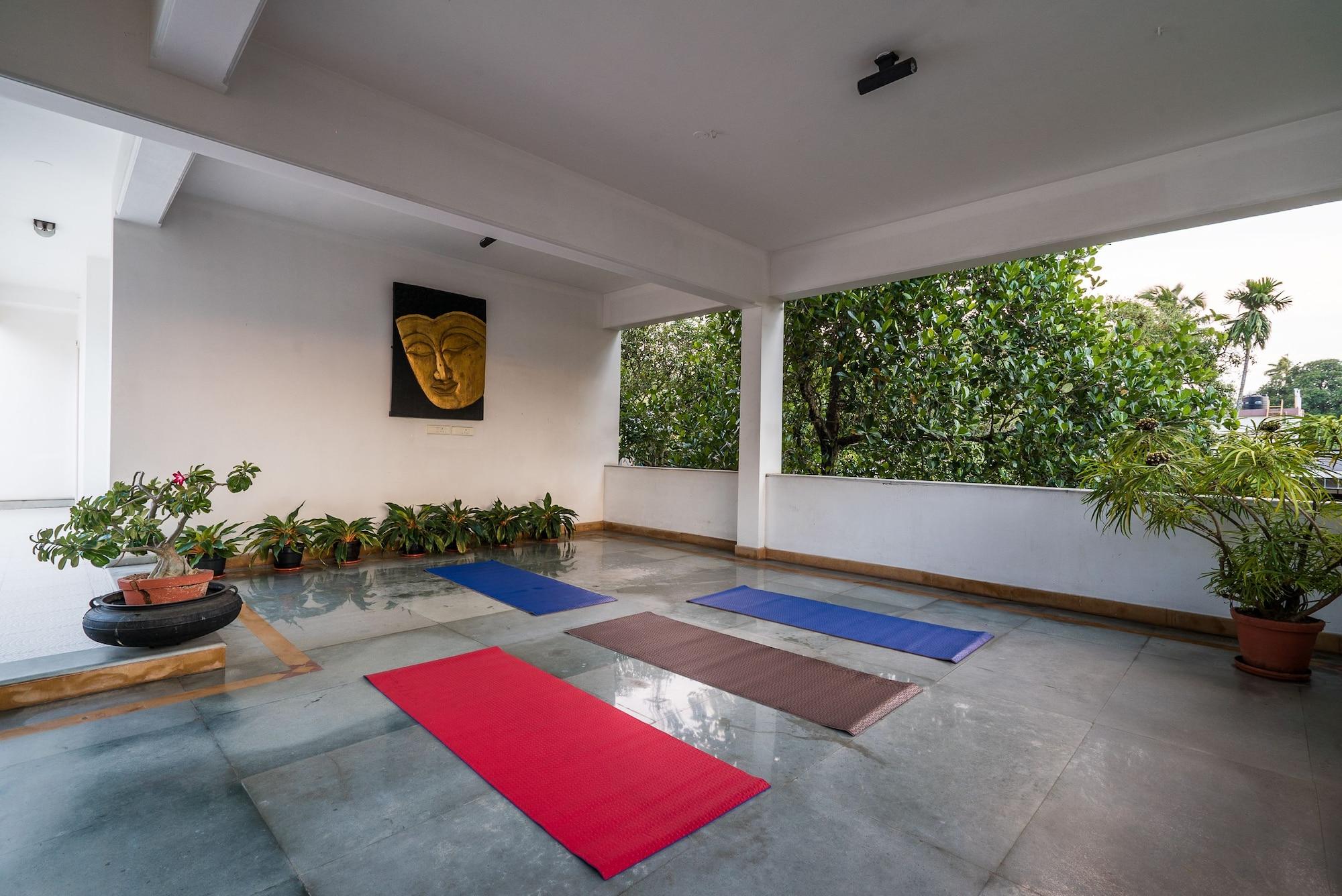 Gimnasio Tissa's Inn