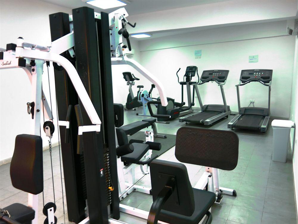 Gimnasio Ajwan Hotel Apartments