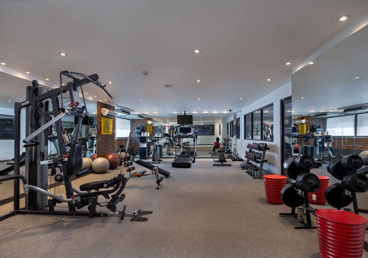 Gimnasio Viva Dash Hotel Seminyak