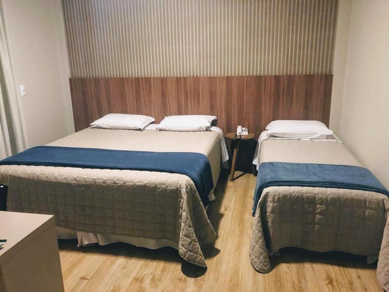 Habitación Bormon Hotel