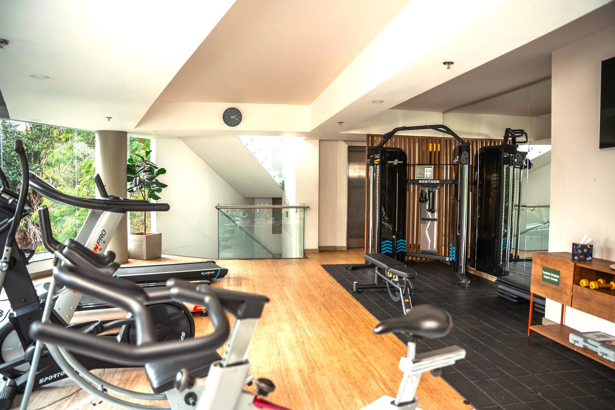 Gimnasio V Grand Hotel, a member of Radisson Individuals