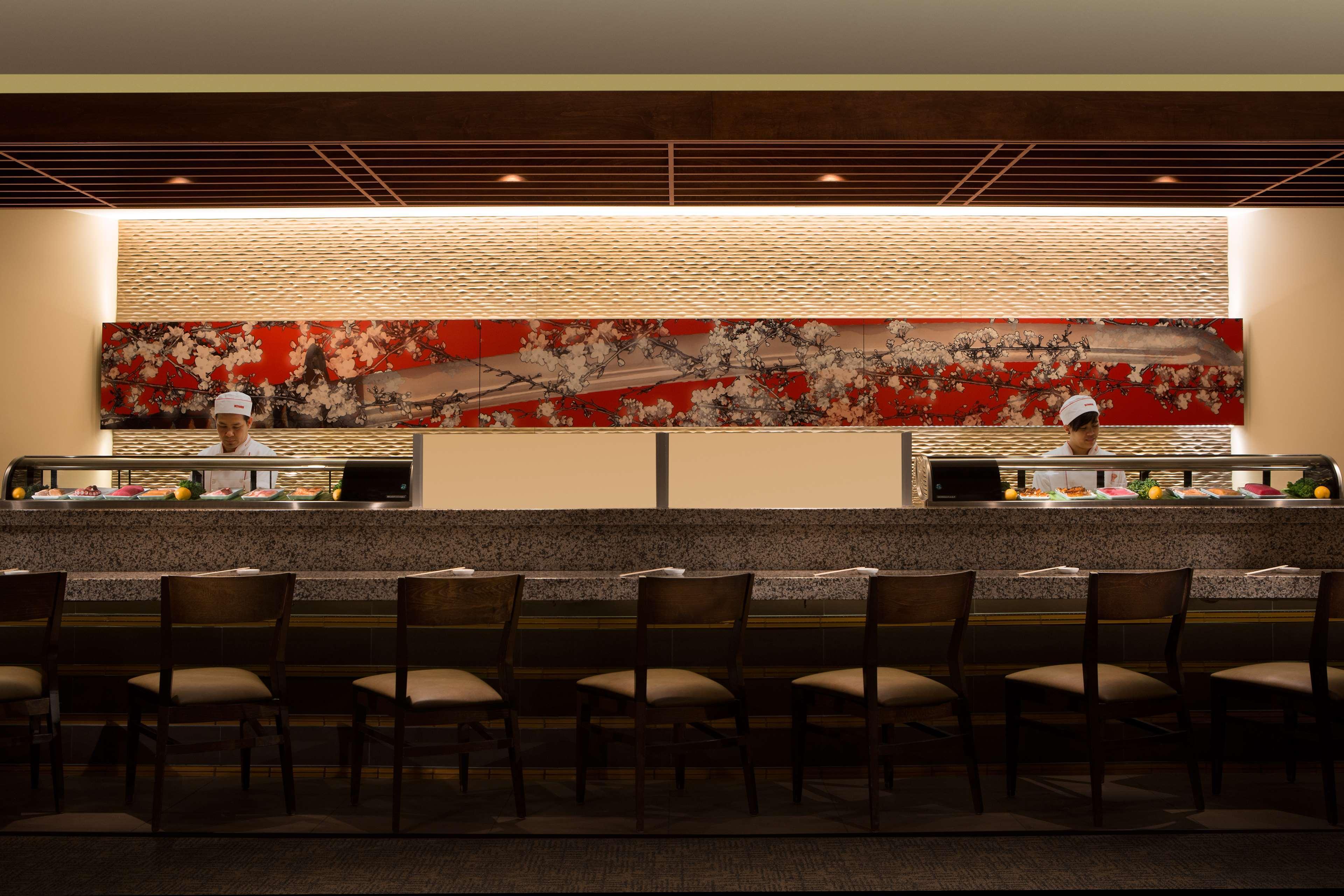 Restaurant Hilton Orlando Lake Buena Vista - Disney Springs Area