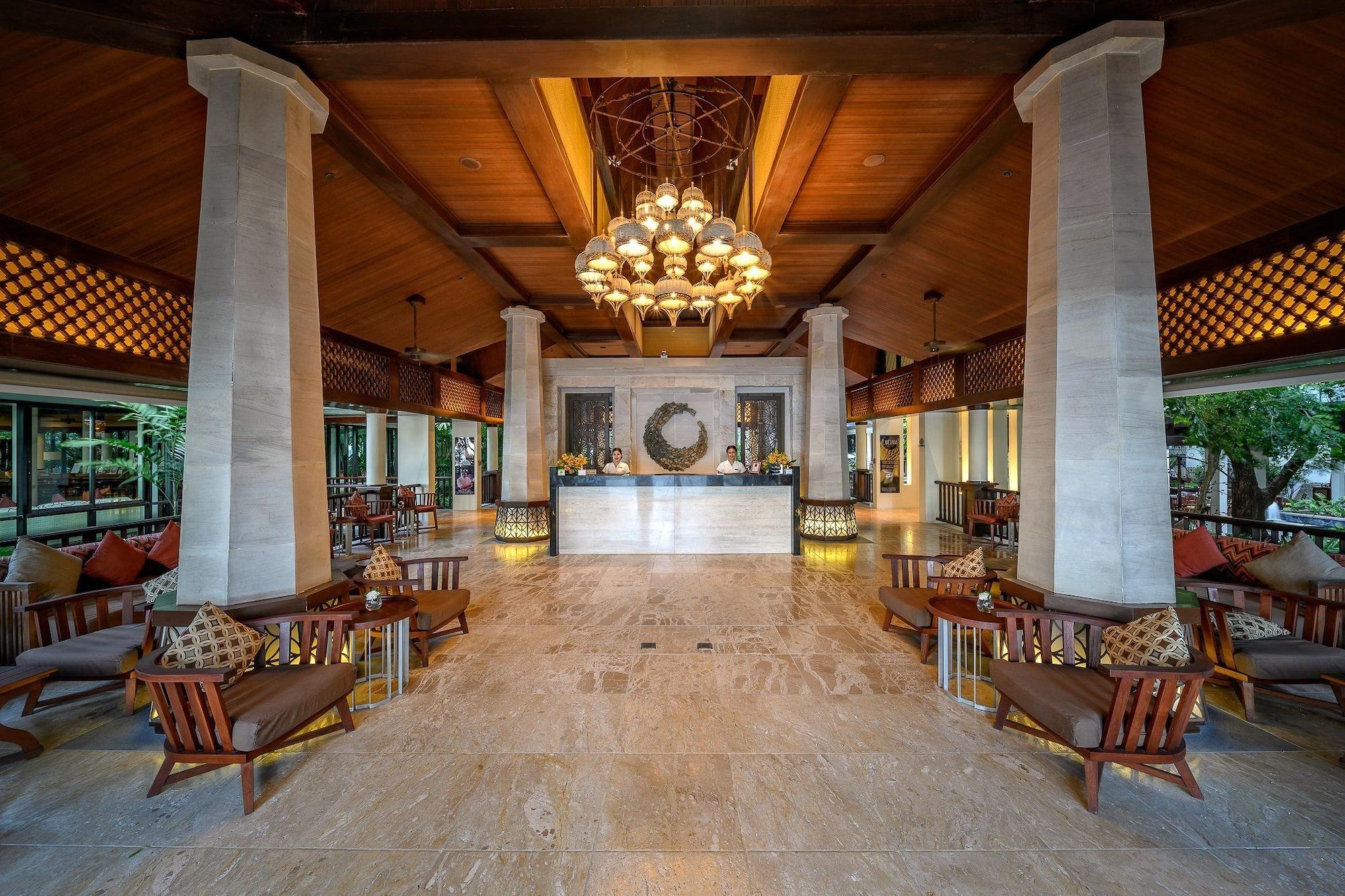 Gimnasio Centara Grand Beach Resort & Villas Krabi