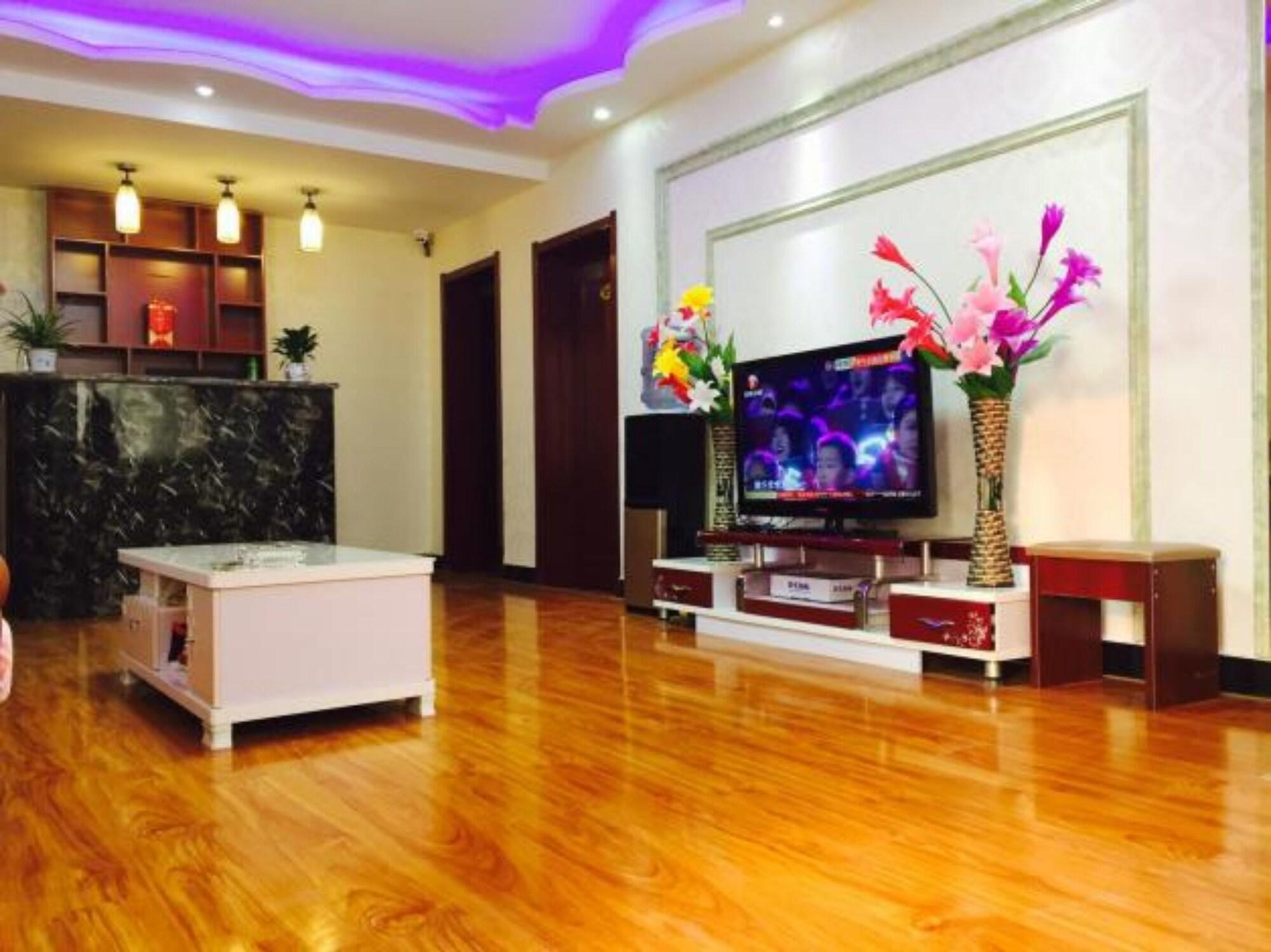 Varios Jiacheng Business Hotel