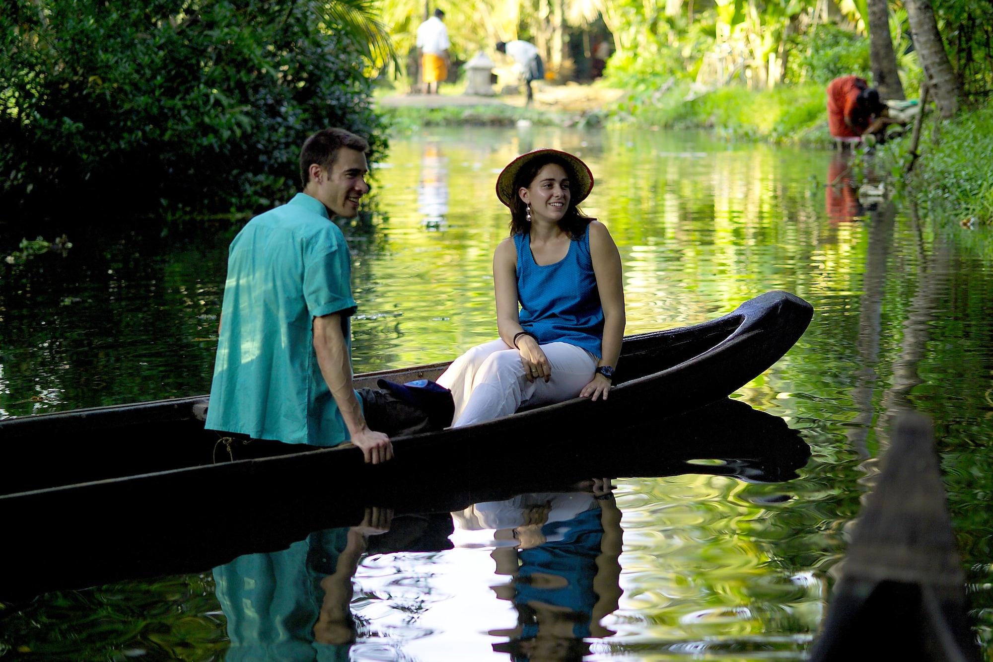 Instalaciones Recreativas Xandari Riverscapes