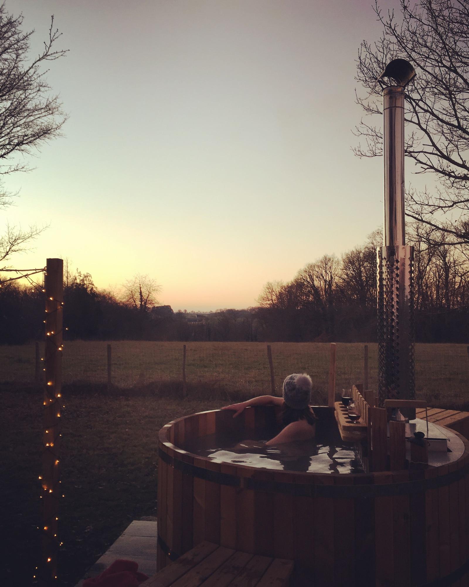 Spa Tui's Nest Glamping