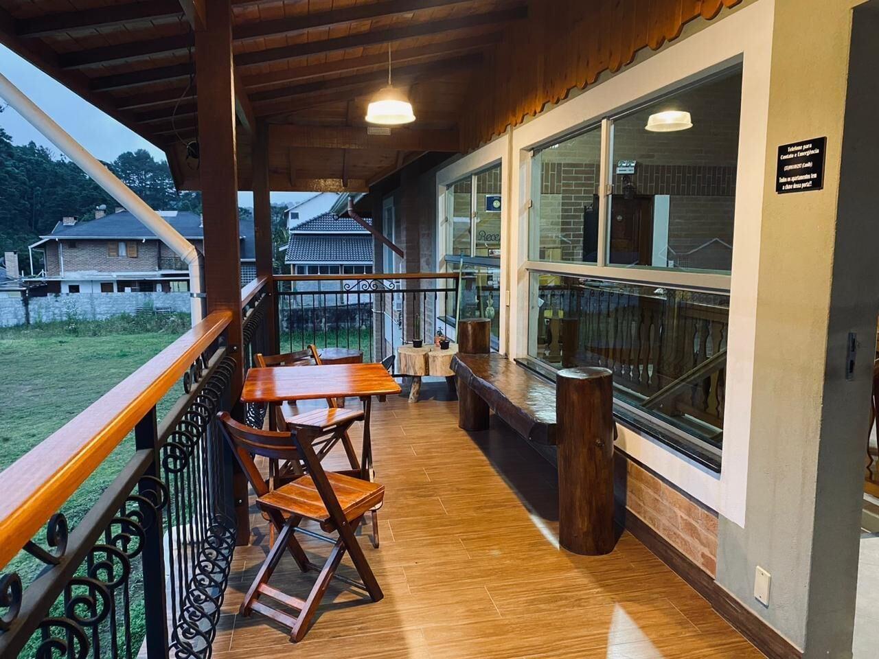 Comodidades del Alojamiento Davilas Inn