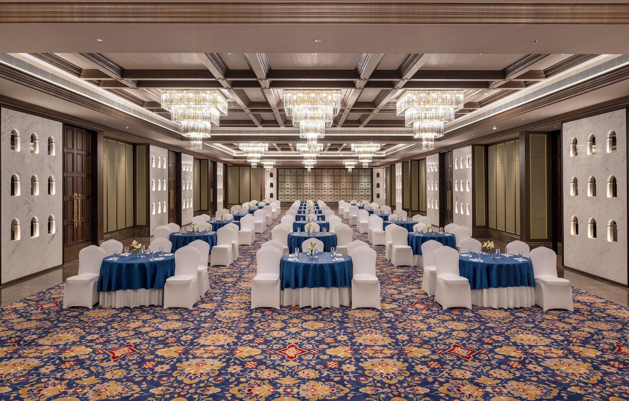 Salón de Baile Welcomhotel By ITC Hotels Jabalpur