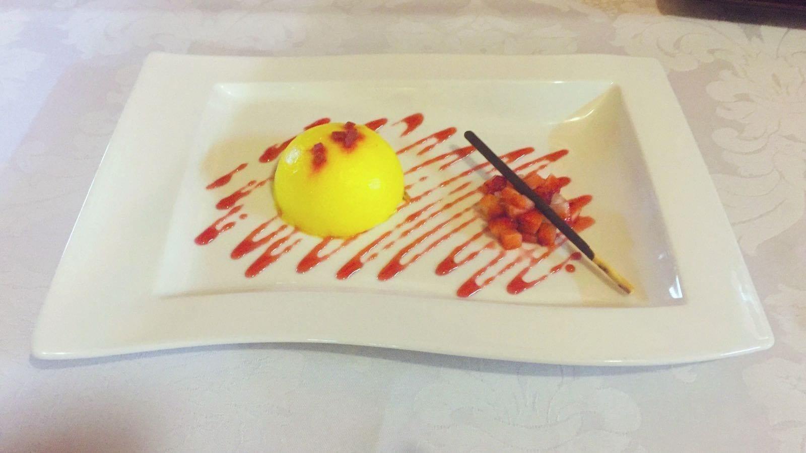Restaurant Hotel Sena