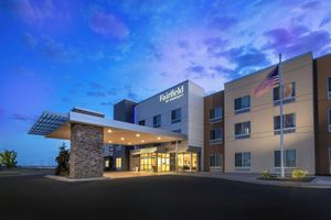 Alojamiento - Fairfield Inn and Suites by Marriott Moses Lake