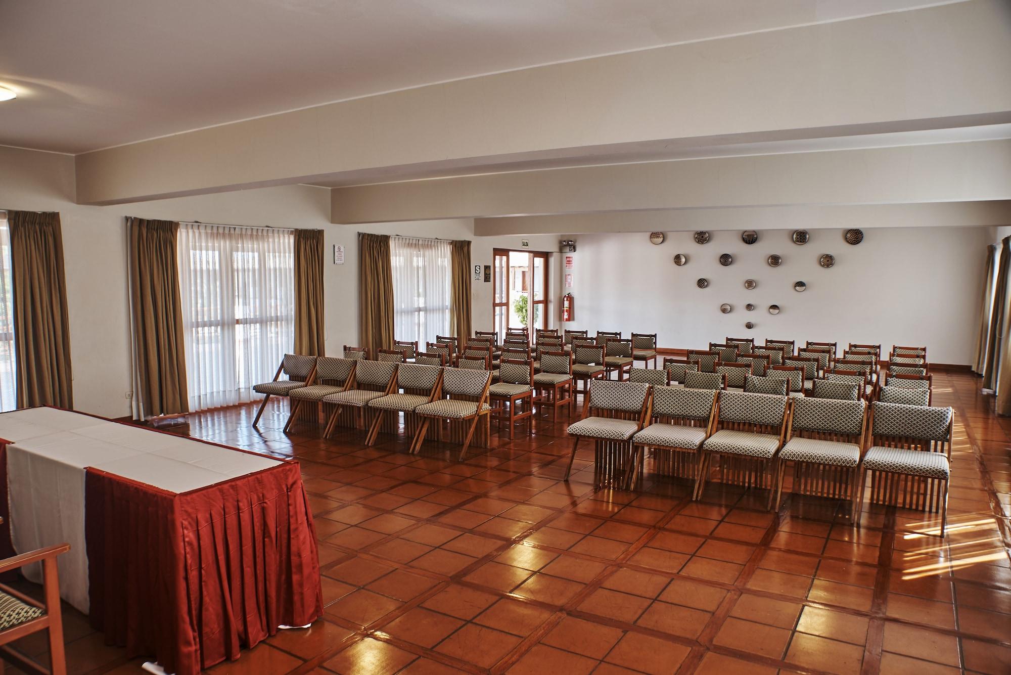 Sala de Reuniones DM Hoteles Nasca