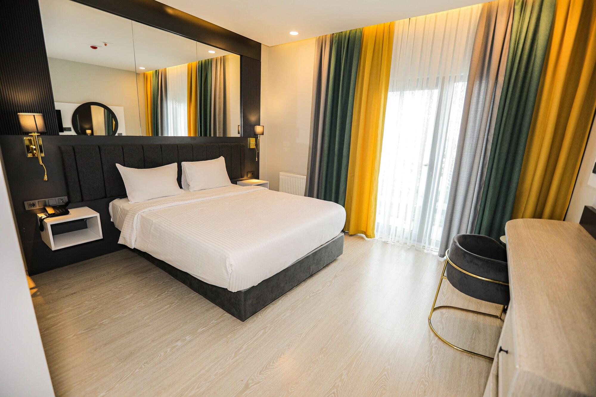 Habitación DEDEMAN VAN RESORT & AQUA